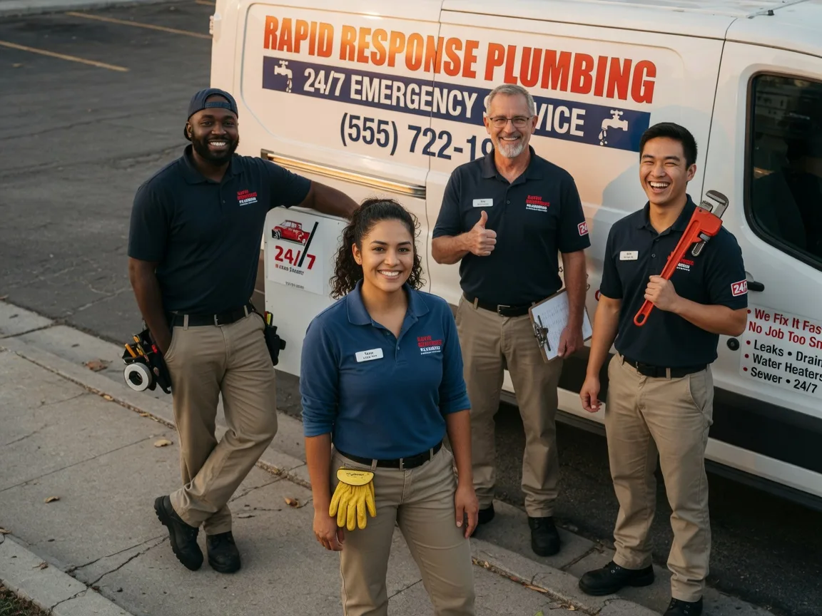 Emergency Plumber company in Nazareth, PA